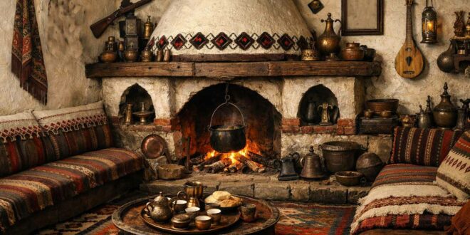 Prof.dr. Sabile Keçmezi- Basha: JATAKËT DHE BUNKERËT E LIRISË - BUNKERËT NË DRENICË (36)