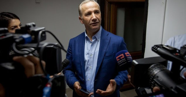 Nënkryetari i Komunës së Prishtinës, Selim Pacolli, mirëpriti miratimin e Ligjit për kryeqytetin e vendit