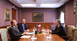 Zëvendëskryeministri Pacolli: Ambasadori francez shprehu brengen për lëvizjet e brendshme në Kosovë
