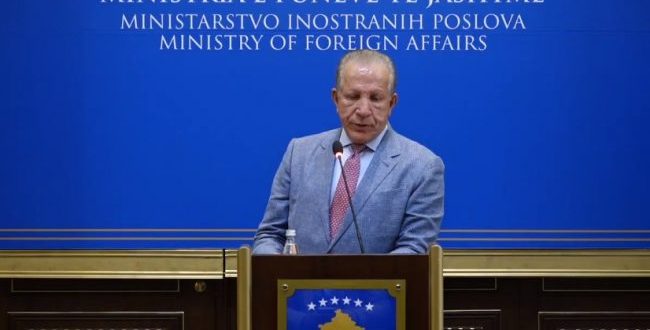 Pacolli: Njohjet janë shumë të komplikuara sepse nuk është vetëm vullneti i një personi por është edhe vullneti i institucioneve