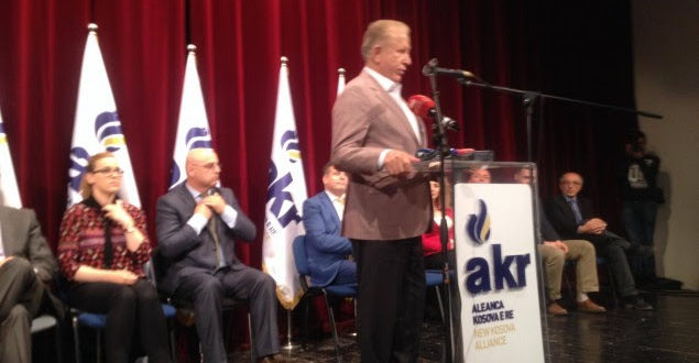 Pacolli: AKR-ja do të përkujdeset për mirëqenien e gjithë qytetarëve të Kosovës