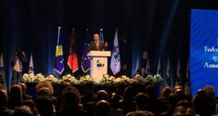 Behxhet Pacolli: Armiku më i madh i Kosovës është skamja, e cila shpeshherë na pengon të jemi të lirë