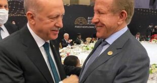 Kryetari i Aleancës Kosova e Re, Behgjet Pacolli është takuar me kryetarin e Turqisë, Rexhep Tajip Erdogan