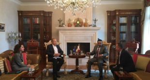 Zëvendës-kryeministri i parë dhe ministri i Jashtëm i Kosovës, Behxhet Pacolli: Katari do të mbështesë anëtarësimin e Kosovës në organizatat ndërkombëtare