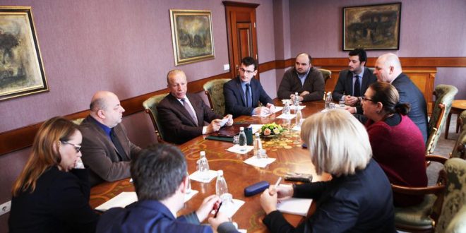 Shefi i diplomacisë së Kosovës, Behxhet Pacolli beson se Kosova do të bëhet anëtare e KE në vitin 2020