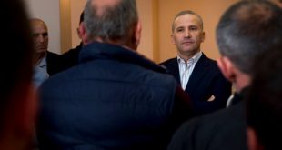 Kandidati i Prishtinës për kryetar, Selim Pacolli, shpalosi programin e tij për zhvillim ekonomik në “Kodrën e Trimave"