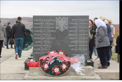 21 vjet nga masakrimi i 19 anëtarëve të familjes Imeraj në Pemishtë të Skenderajt nga ushtria dhe policia serbe
