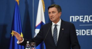 Borut Pahor