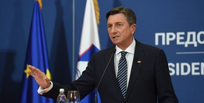 Borut Pahor