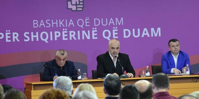 Rama: Nuk jam i pagabueshëm por nga pushteti largohem vetëm kur të kërkojnë ata që të kanë dhënë detyrën, me votë