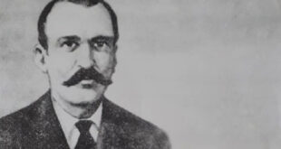 Pandeli Sotiri (1843 – 1892) mësues i popullit, atdhetar dhe arsimues