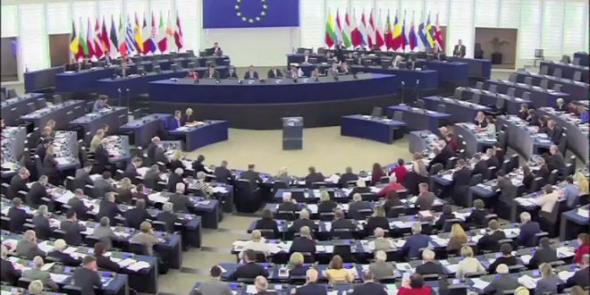 Anulohet seanca e ardhshme e Parlamentit Evropian në Strasburg për shkak të përhapjes së virusit korona
