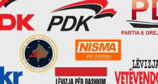 Më ftesë të kryetarit të PDK-së, Kadri Veselit, sot organizohet tryeza e krerëve të partive politike