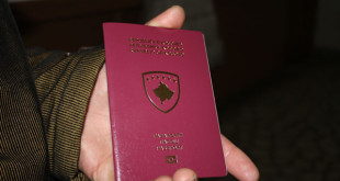 Pasaporta e Kosoves