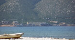 Qeveria e Shqipërisë ia ka ofruar NATO-s bazën detare të Pashalimanit, të cilën kishte ndërtuar ish Bashkimi Sovjetik