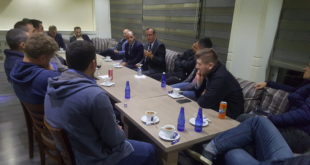 PD: Sylejman Çerkezi me bashkëpunëtorë ka nisur vizitat nëpër degët e Partisë së Drejtësisë