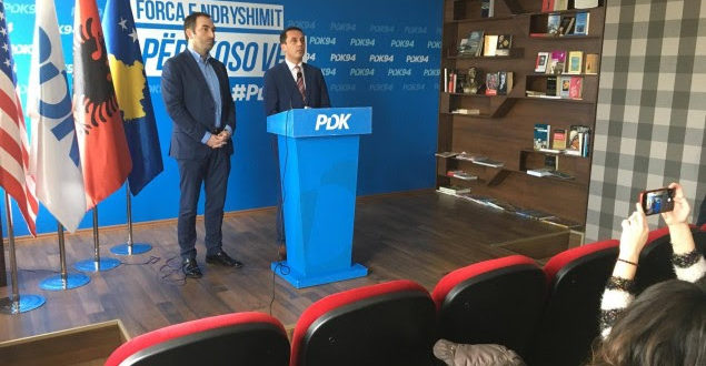 PDK ka deponuar në PZAP disa parregullsi në dy komuna, atë të Prizrenit dhe Rahovecit