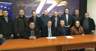 Dega e PDK-së në Gjilan kërkon rritjen e subvencioneve për familjet e dëshmorëve
