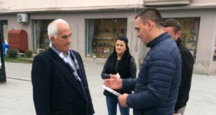 Dega e Rinisë Demokratike të Kosovës në Pejë propozon 21 Nëntorin ditë të Alfabetit
