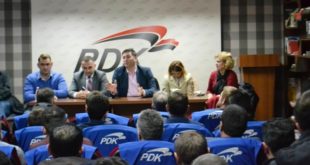 PDK ende nuk e ka zyrtarizuar emrin e kandidatit për kryetar të Prishtinës