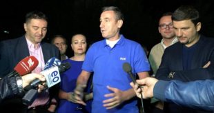 Dega e PDK-së në Prishtinë, ka hapur fushatën për zgjedhjet komunale të 22 tetorit