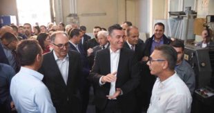 Veseli: PDK premton 2 milionë euro përkrahje për bizneset në Prizren