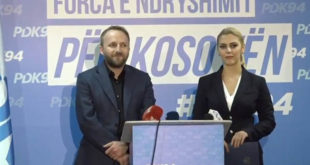PDK-ja në një konferencë për media konfirmon se edhe në këto zgjedhje kjo parti ka dalë e parë