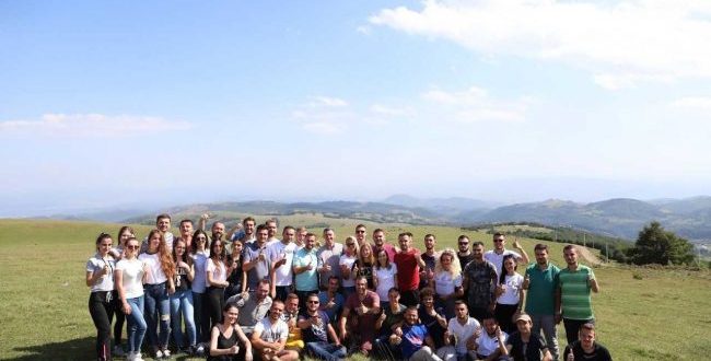 Të rinjtë e PDK-së do t’i bashkohet aksionit për pastrimin e mjedisit në Kosovë që do të mbahet më 15 shtator