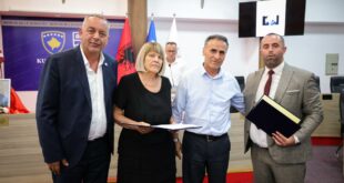 NË DEÇAN U PËRKUJTUA PROF.DR.SYLË TAHIRSYLAJ