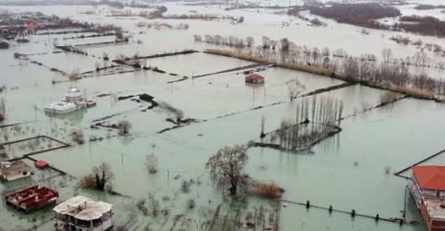 Shoqata e Fermerëve Kosovarë të Qumështit ndihmon fermerët e përmbytur në Shqipëri