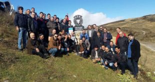 Shoqata e veteranëve të Ushtrisë Çlirimtare Kombëtare ri-rregulloi lapidarin e dëshmorit, Ismet Bajrami