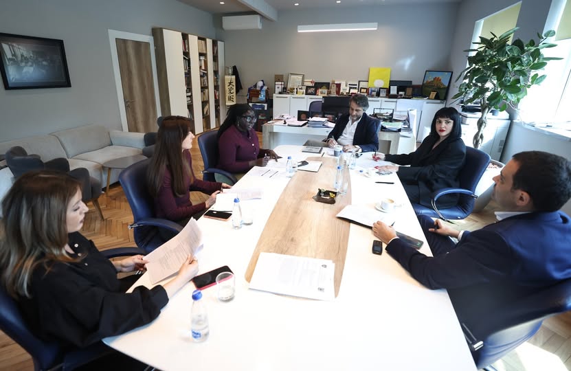 Kryetari Rama falenderon Ambasadën Amerikane për përkrahjen e fuqishme ndaj organizimit të Konferencës së Investitorëve Amerikanë 2026