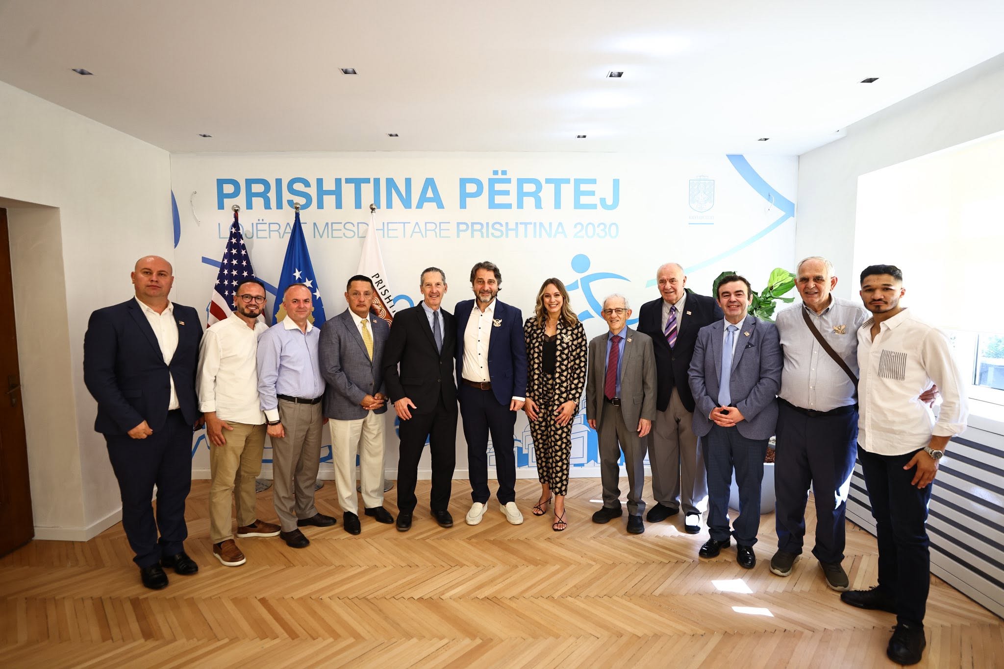Prishtina me 2 korrik  do të jetë nikoqire e ngjarjes qendrore  Amerika dhe Kosova  Një histori lirie për 250 vitet e ardhshme 