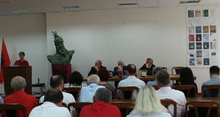 Sot në ambientet e Institutit Albanologjik, në Prishtinë janë përuruar veprat e poetit dhe publicistit, Selman Dervishi