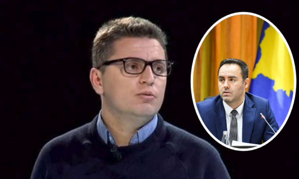 Petrit Zogaj  Konjufca po pranon rolin e gomës rezervë për t i shërbyer narrativës së viktimës