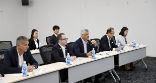 Kryetari i Republikës së Kosovës, Hashim Thaçi kërkon nga investitorët japonez që të investojnë në vendin tonë