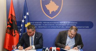 Marrëveshje bashkëpunimi për linjë të re të autobusëve Prishtinë - ANP “Adem Jashari”