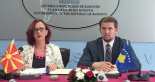 Kosova-Maqedonia arrijnë marrëveshje për hapjen e pikës kufitare në Stançiq