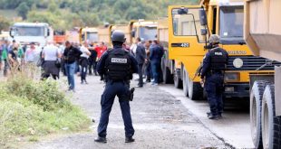 Njësia Speciale e Policisë së Kosovës nuk largohet nga veriu i vendit pa u hequr barrikadat
