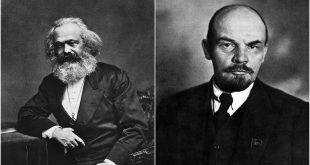 Tri Burimet dhe tri pjesët përbërëse të Marksizmit, sipas Leninit