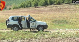 Policia kufitare e Kosovës, ajo e Shqipërisë në bashkëpunim me OSBE kanë organizuar ushtrimin e tretë simulues në Morinë