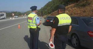 Sot fillon patrullimi i përbashkët i Policisë së Kosovës dhe i Policisë së Shqipërisë për sezonin veror