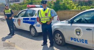 Policia e Kosovës e ajo Shqipërisë vazhdojnë të bashkëpunojnë për të ofruar siguri gjatë sezonit turistik