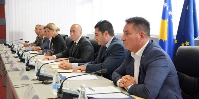 Pal Lekaj: Ministria e Infrastrukturës është e përkushtuar ndaj përgjegjësive të Integrimit Evropian