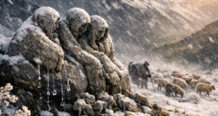 Albert Z. Zholi: Legjenda e “Plakave të Marsit” dhe mali i Tomorrit