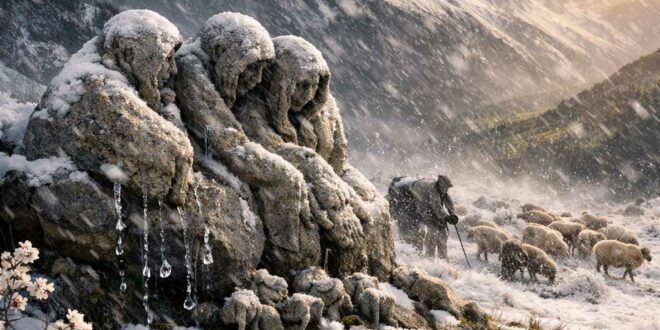 Albert Z. Zholi: Legjenda e “Plakave të Marsit” dhe mali i Tomorrit