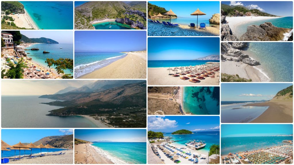 Shqiptaret e Kosovës  mbushin  Shqipërinë  mbi 2 5 milionë turistë në katër muajt e parë të vitit