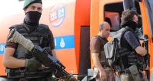 Sulm i armatosur në veri të Turqisë, vriten dy policë
