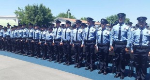 Sot me një ceremoni zyrtare shënohet 19 vjetori i themelimit të Policisë së Republikës së Kosovës