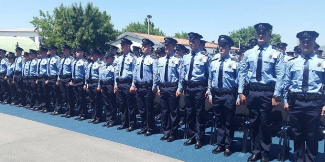 Sot me një ceremoni zyrtare shënohet 19 vjetori i themelimit të Policisë së Republikës së Kosovës